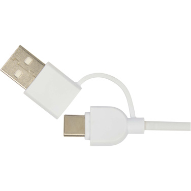 Logotrade mainostuotet kuva: Freal 15 W:n kierrätysmuovinen langaton latausalusta